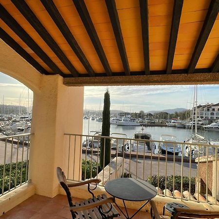 Apartmán Les Marines De Cogolin Exteriér fotografie