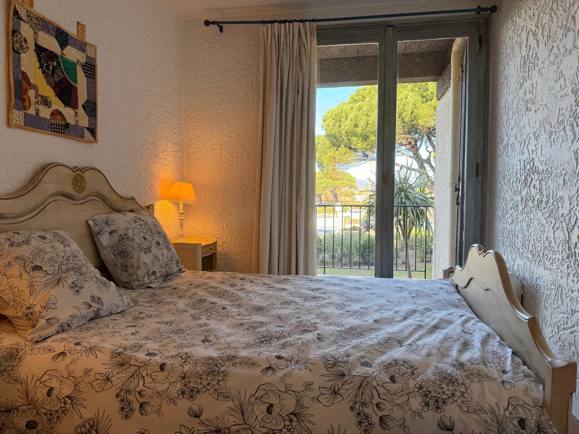 Apartmán Les Marines De Cogolin Exteriér fotografie