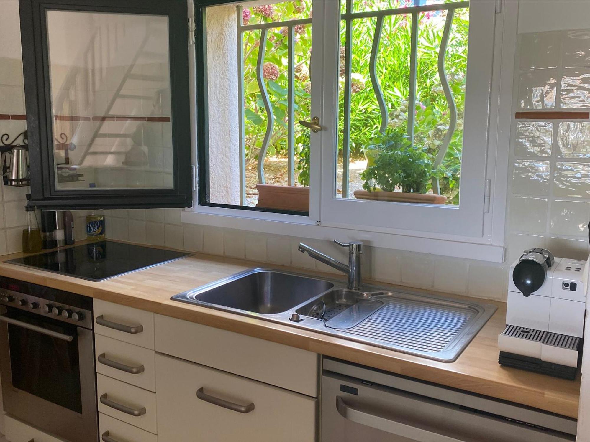 Apartmán Les Marines De Cogolin Exteriér fotografie